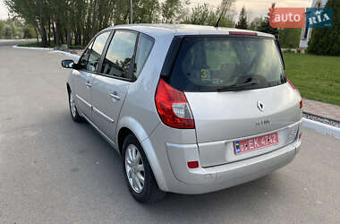 Минивэн Renault Scenic 2008 в 