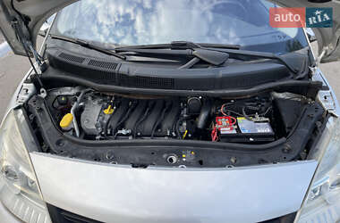 Минивэн Renault Scenic 2008 в 