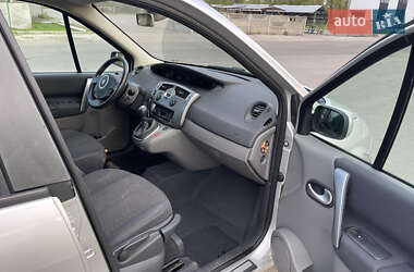 Минивэн Renault Scenic 2008 в 