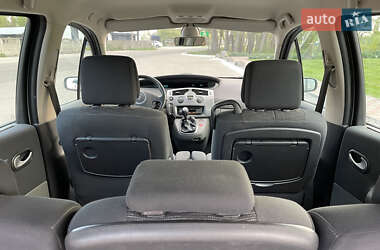 Минивэн Renault Scenic 2008 в 