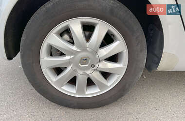 Минивэн Renault Scenic 2008 в 
