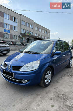 Минивэн Renault Scenic 2006 в Сумах