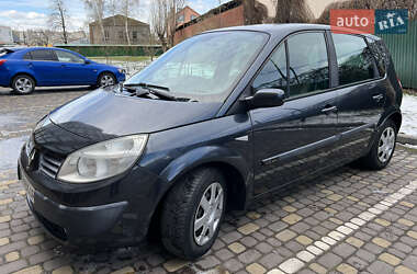 Минивэн Renault Scenic 2006 в Виннице