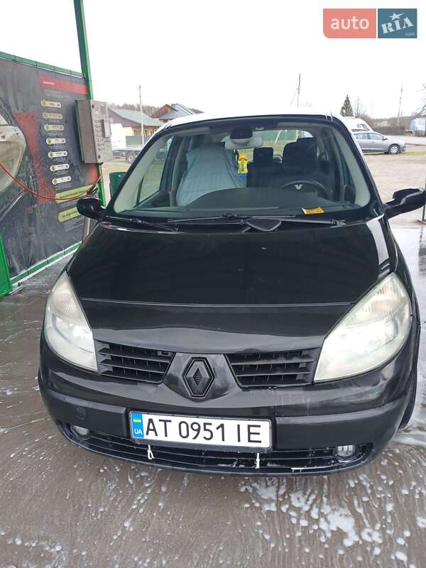 Renault Scenic 2003