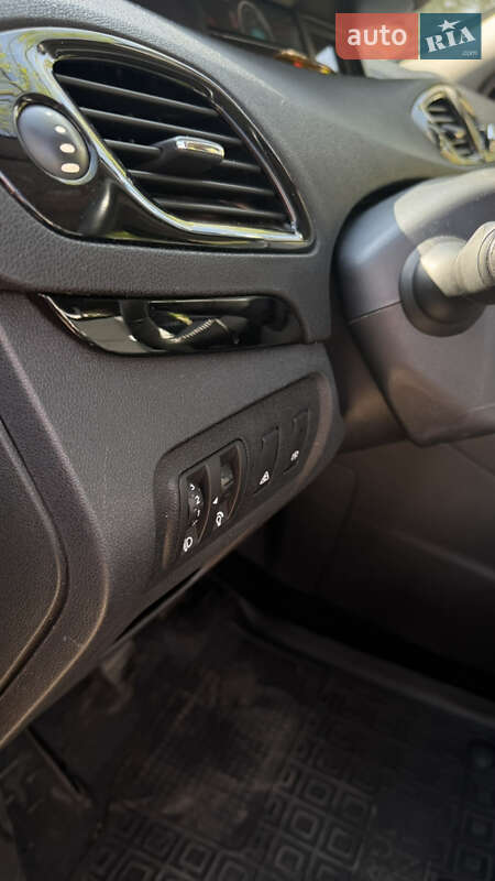 Минивэн Renault Scenic 2013 в Черновцах