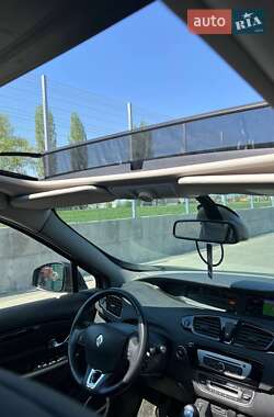 Renault Scenic 2013 Renault Scenic 2013