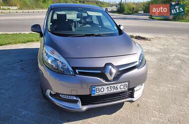 Renault Scenic 2015 Renault Scenic 2015