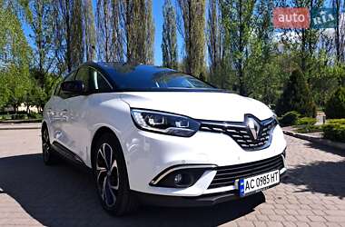 Минивэн Renault Scenic 2017 в Луцке
