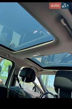 Минивэн Renault Scenic 2013 в 