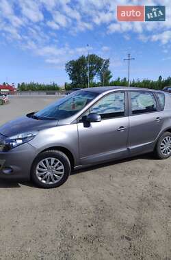 Renault Scenic 2011 Renault Scenic 2011