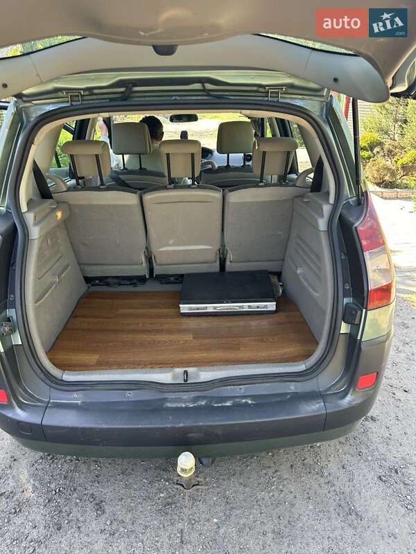 Минивэн Renault Scenic 2005 в Николаеве