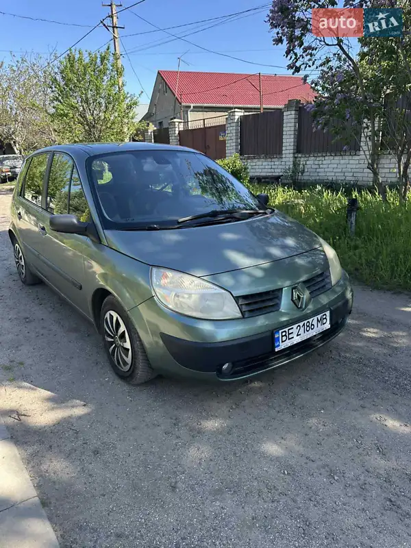 Renault Scenic