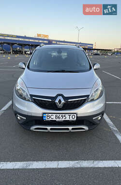 Renault Scenic 2014 Renault Scenic 2014