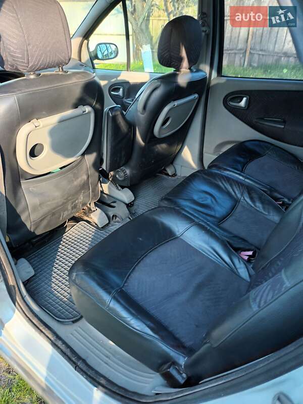 Мінівен Renault Scenic 2003 в Шептицькому фото 7 Мінівен Renault Scenic 2003 в Шептицькому