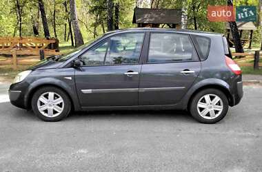 Минивэн Renault Scenic 2004 в Корюковке