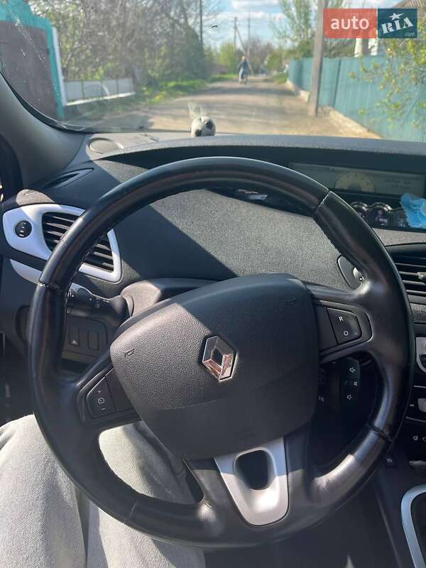 Минивэн Renault Scenic 2010 в Доманевке
