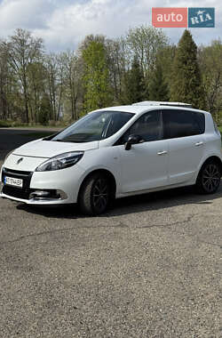 Renault Scenic 2012 Renault Scenic 2012