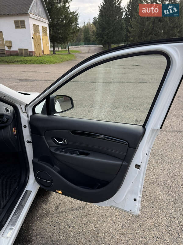 Минивэн Renault Scenic 2012 в Бурштыне фото 15 Минивэн Renault Scenic 2012 в Бурштыне