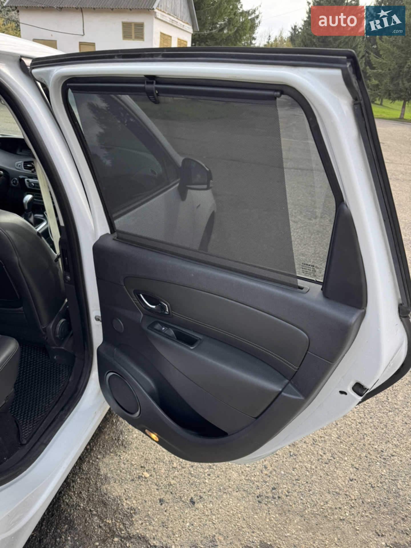 2012 Renault Scenic - мініатюра 19