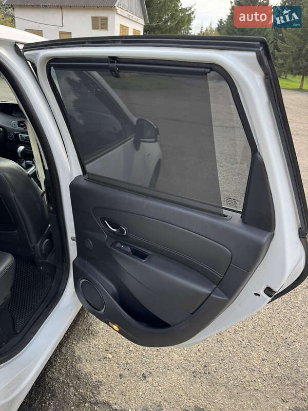 Минивэн Renault Scenic 2012 в Бурштыне фото 19 Минивэн Renault Scenic 2012 в Бурштыне