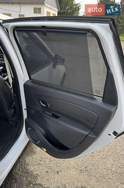 Мінівен Renault Scenic 2012 в 