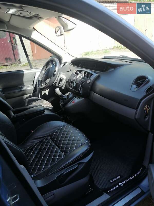 Мінівен Renault Scenic 2006 в Кролевці