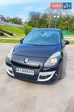Мінівен Renault Scenic 2009 в Обухові