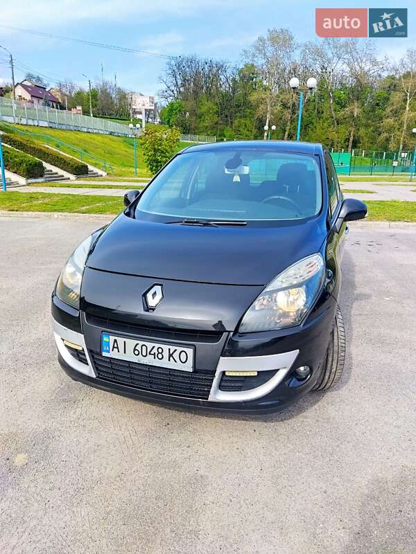 Renault Scenic 2009