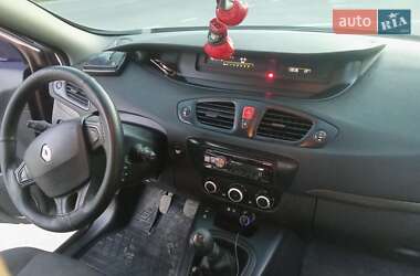 Мінівен Renault Scenic 2009 в 