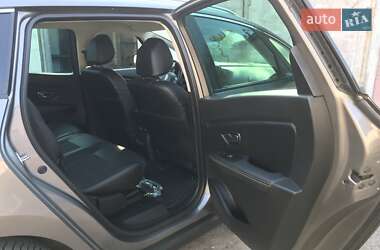 Минивэн Renault Scenic 2018 в 