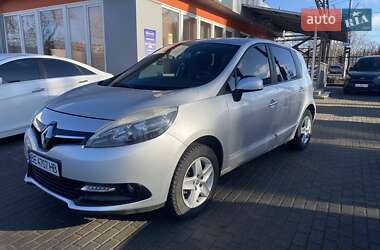 Минивэн Renault Scenic 2014 в 
