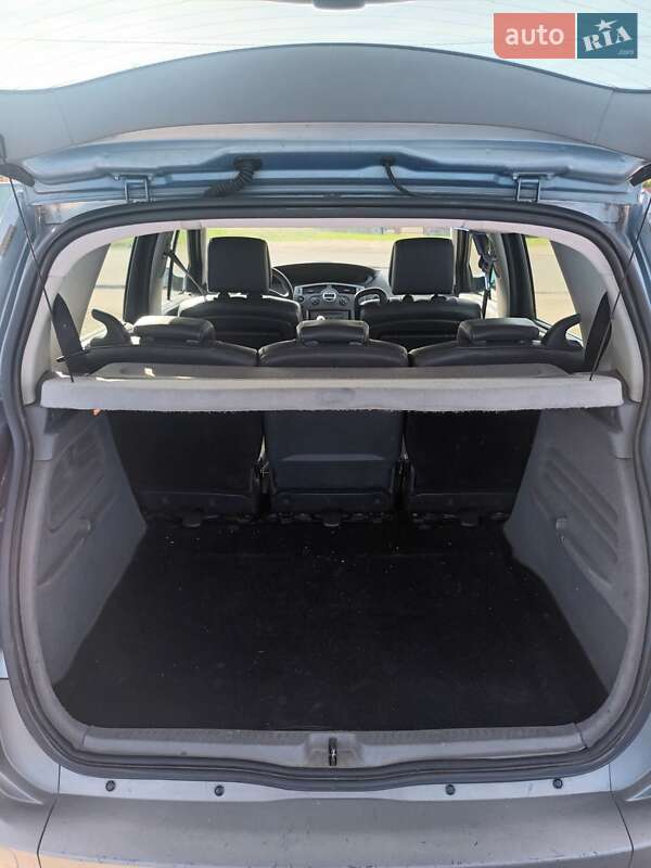 Минивэн Renault Scenic 2005 в Черкассах