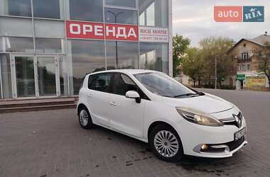 Renault Scenic 2014