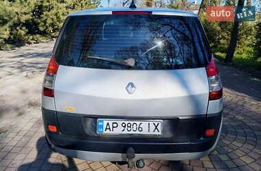 Минивэн Renault Scenic 2006 в 