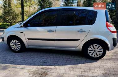 Минивэн Renault Scenic 2006 в 