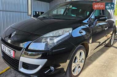 Renault Scenic 2012 Renault Scenic 2012