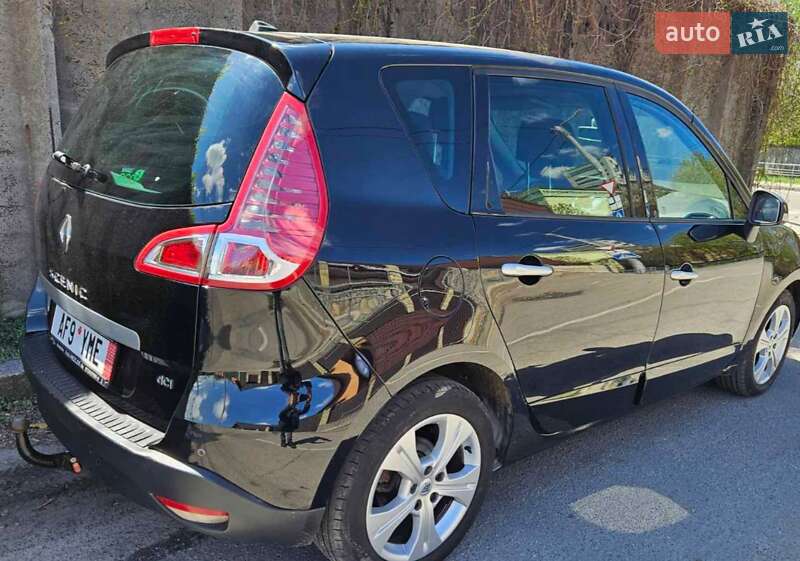 Мінівен Renault Scenic 2012 в Вінниці