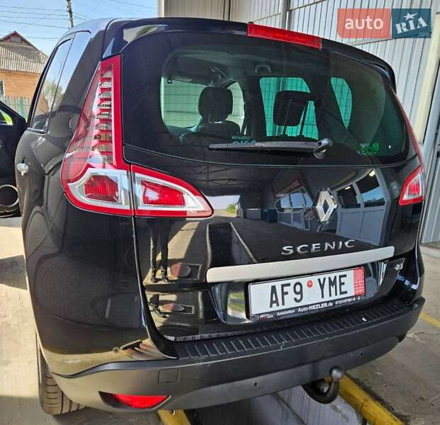 Мінівен Renault Scenic 2012 в Вінниці