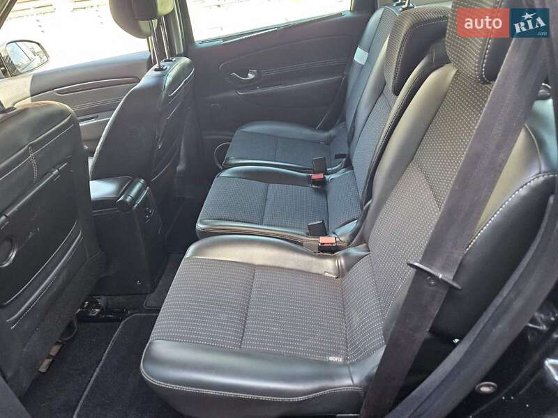 Мінівен Renault Scenic 2012 в Вінниці