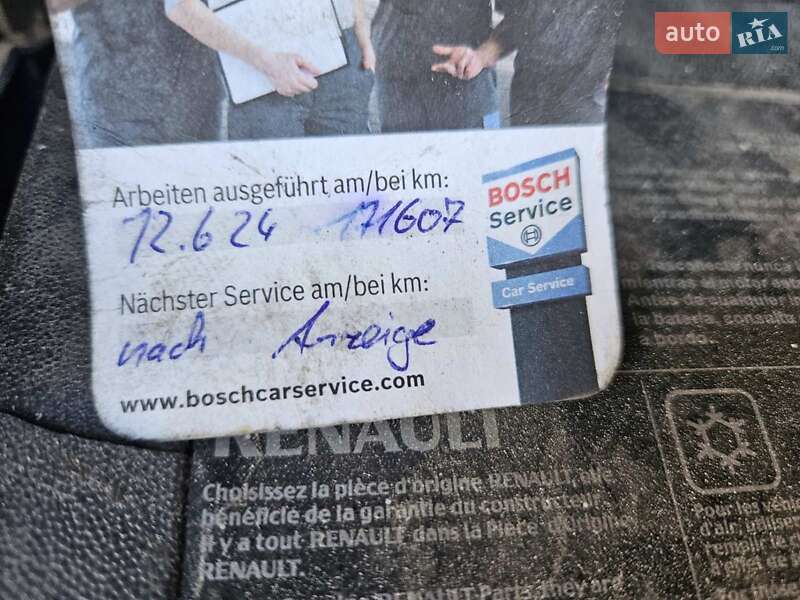 Мінівен Renault Scenic 2012 в Вінниці