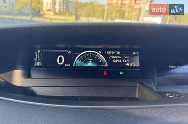 Мінівен Renault Scenic 2012 в 