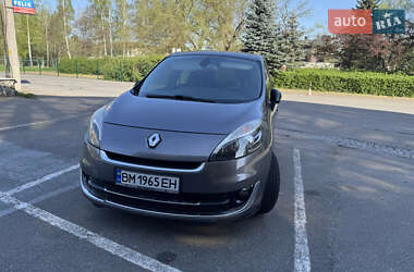 Renault Scenic 2012