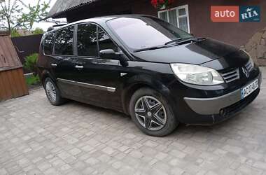 Мінівен Renault Scenic 2004 в Ратному