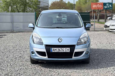 Renault Scenic 2011 Renault Scenic 2011