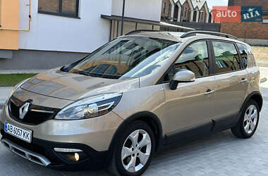 Мінівен Renault Scenic 2013 в Вінниці