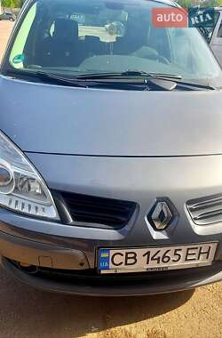 Мінівен Renault Scenic 2006 в 