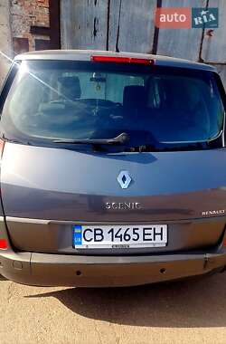 Мінівен Renault Scenic 2006 в 