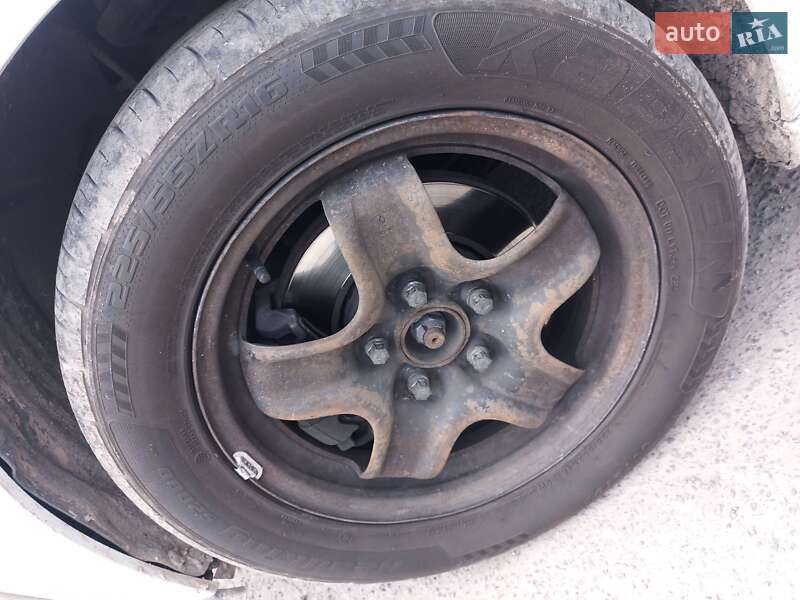 Минивэн Renault Scenic 2012 в Львове