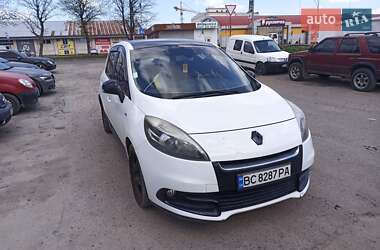 Renault Scenic 2012 Renault Scenic 2012