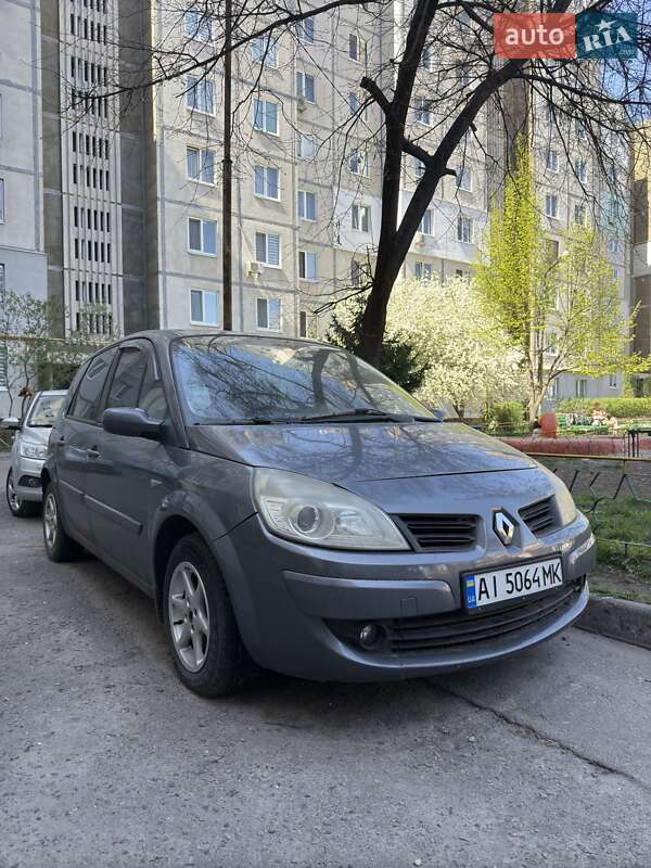 Мінівен Renault Scenic 2006 в 